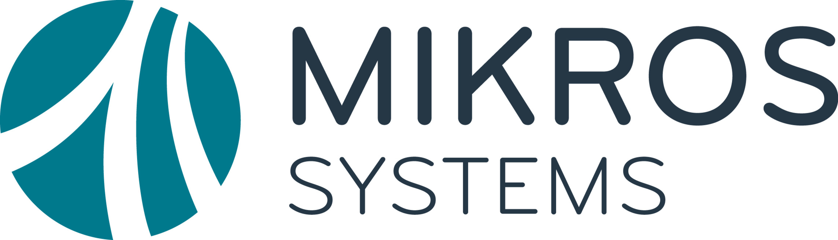 Mikros Systems Corporation logo.