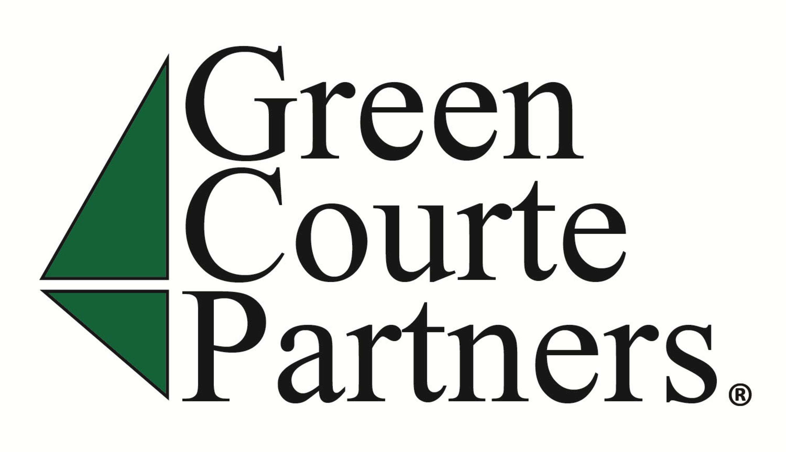 Green Courte Partners, LLC Logo. Please visit www.GreenCourtePartners.com for more information. (PRNewsFoto/Green Courte Partners, LLC)