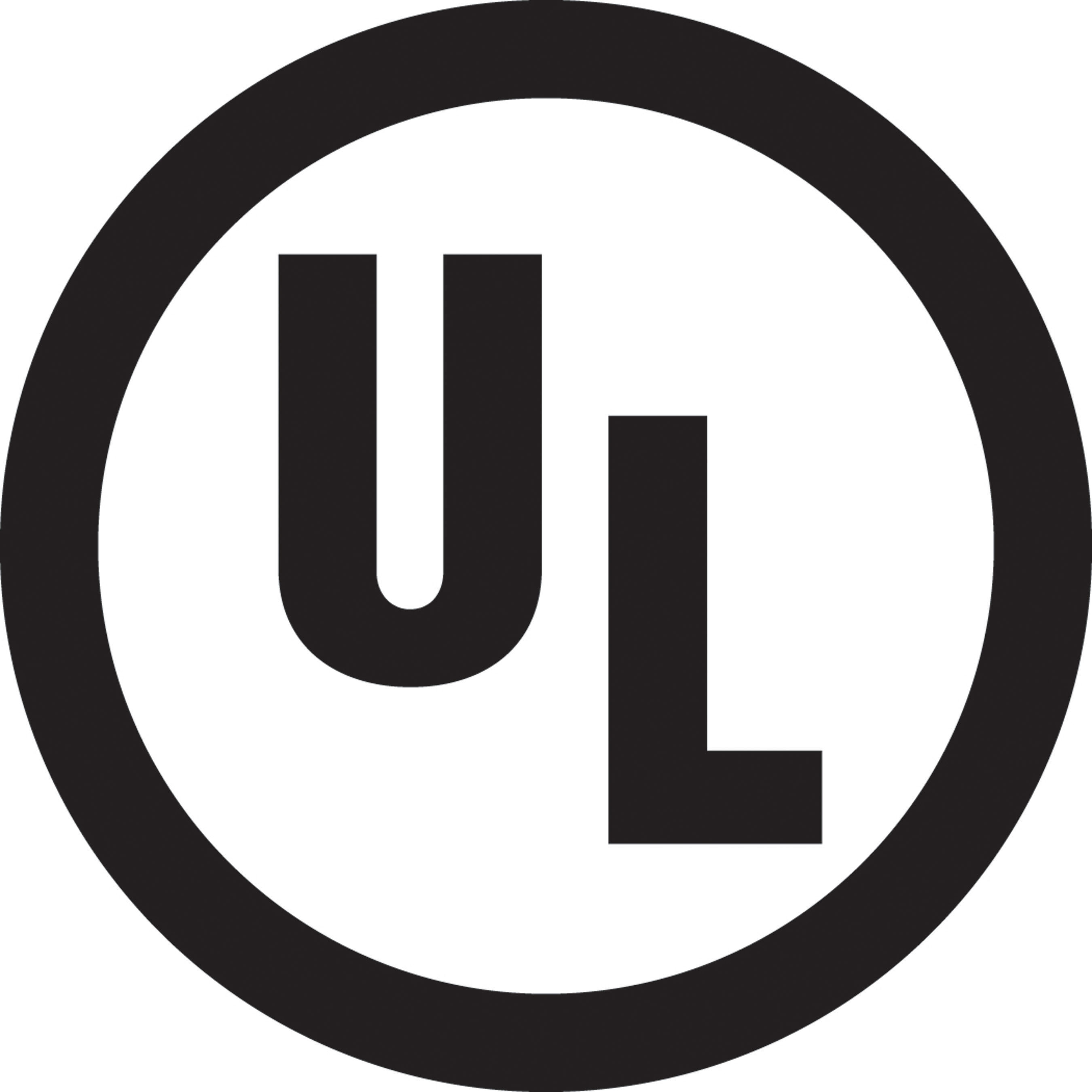 UL Logo. (PRNewsFoto/Association of Home Appliance Manufacturers) (PRNewsFoto/)