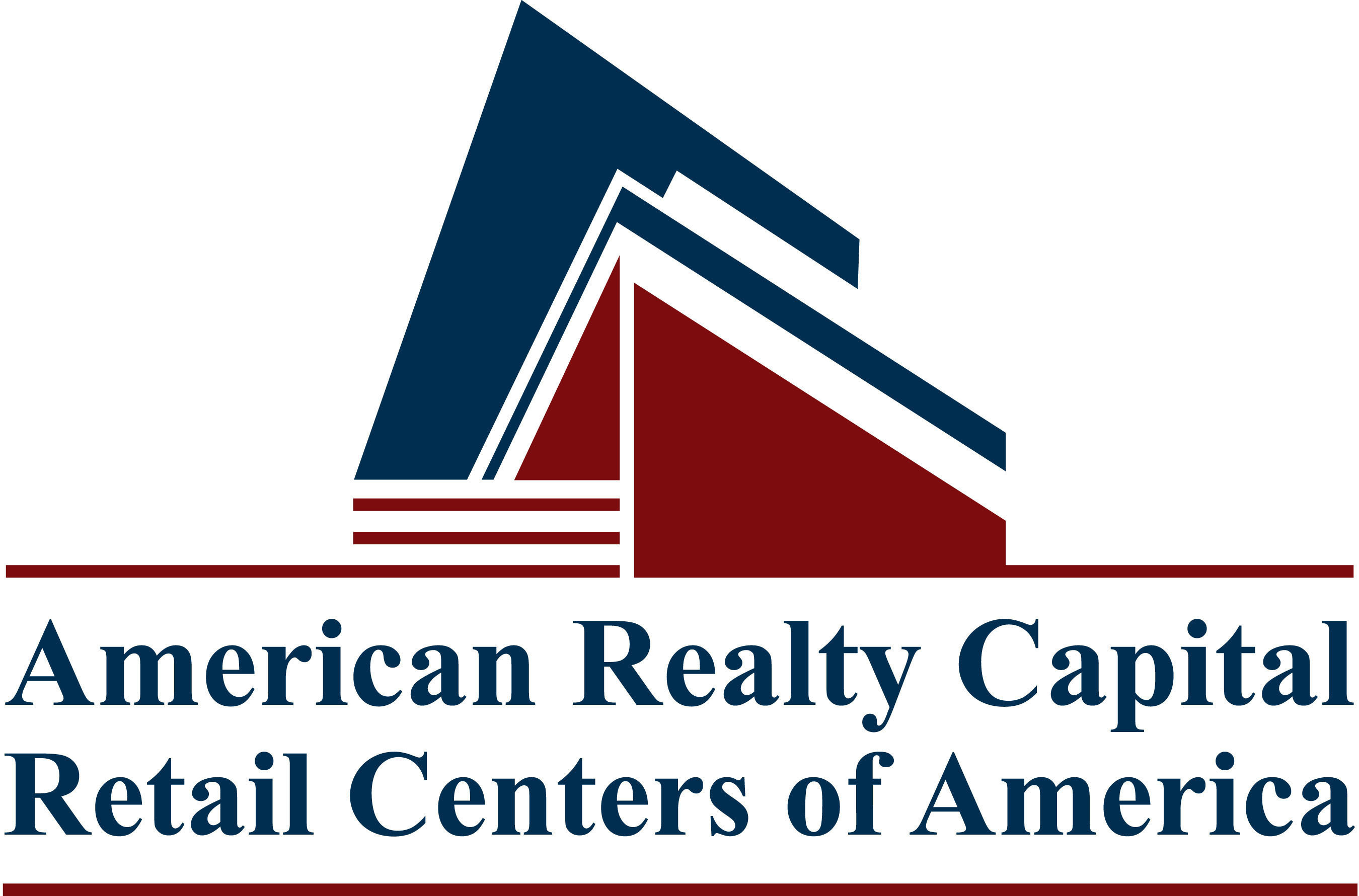 American Realty Capital Retail Centers of America logo. (PRNewsFoto/American Realty Capital - Retail Centers of America, Inc.) (PRNewsFoto/)
