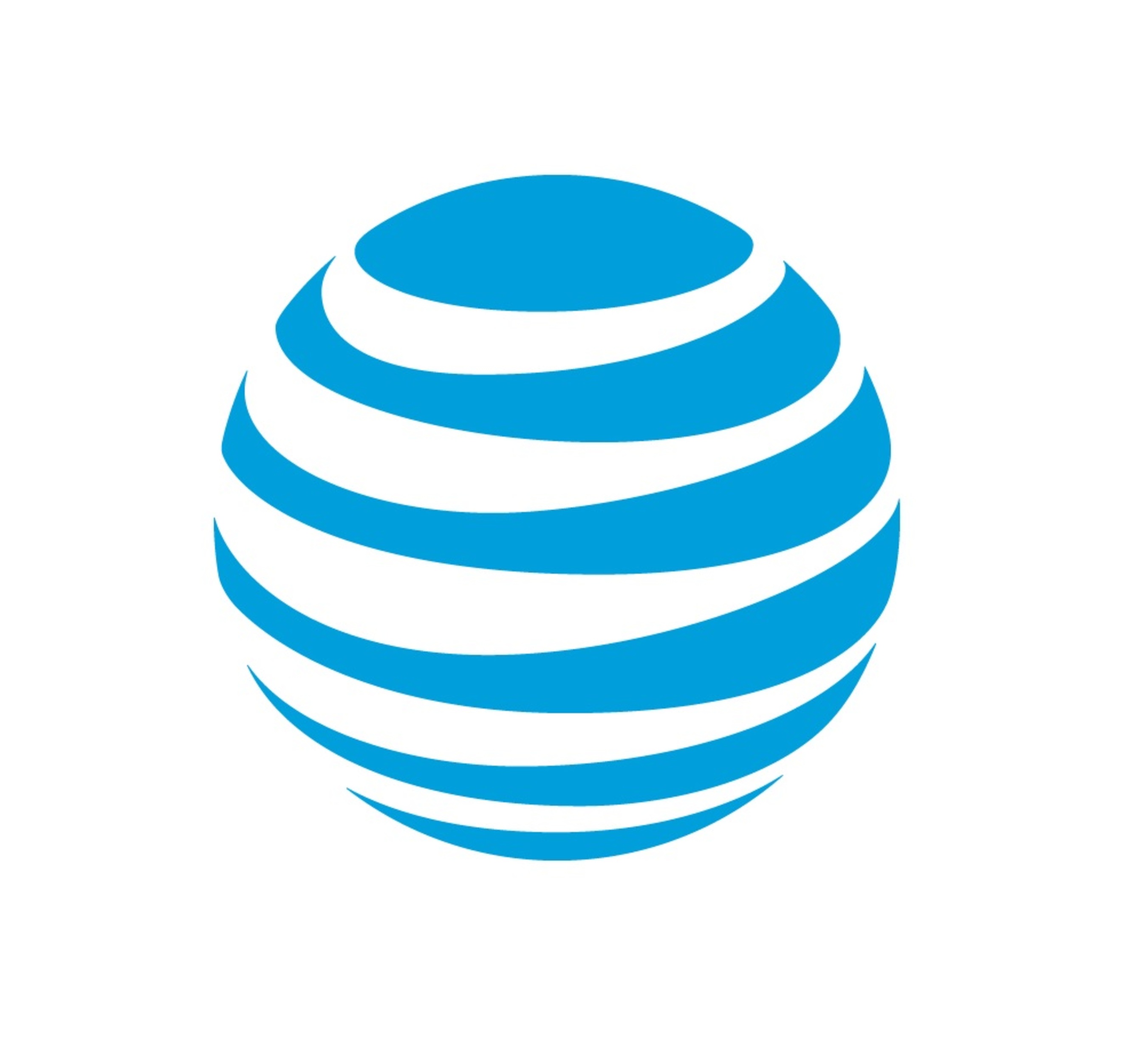 AT&T Inc. logo.