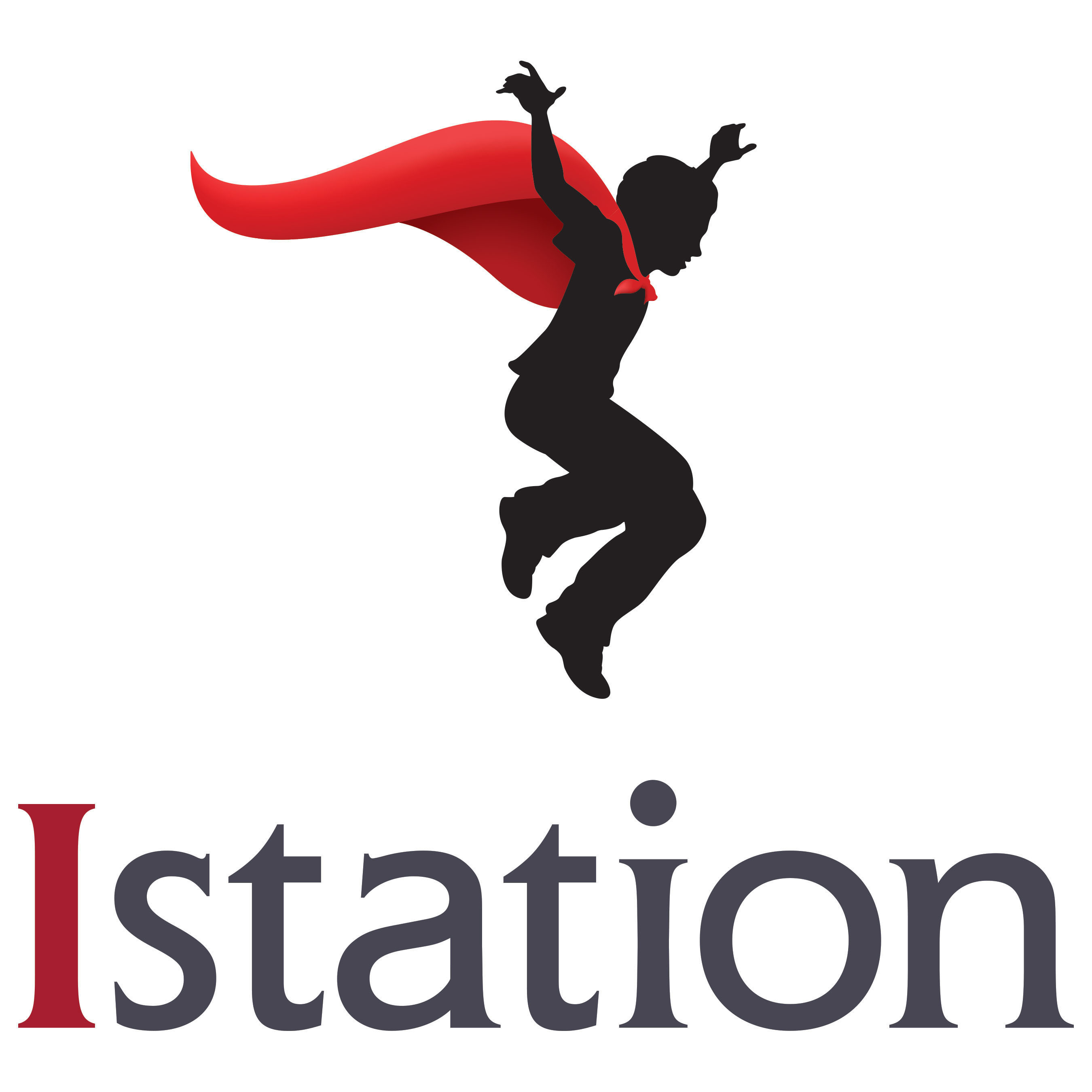 Istation's New Logo. (PRNewsFoto/Istation) (PRNewsFoto/)
