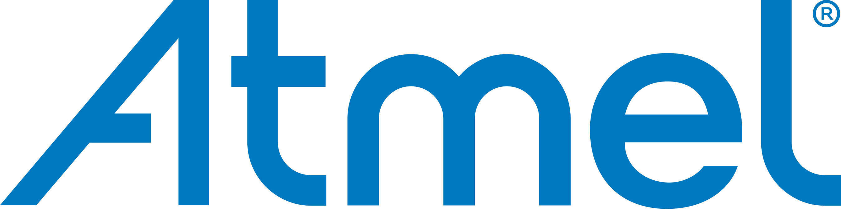 Atmel logo. (PRNewsFoto/Atmel Corporation) (PRNewsFoto/)