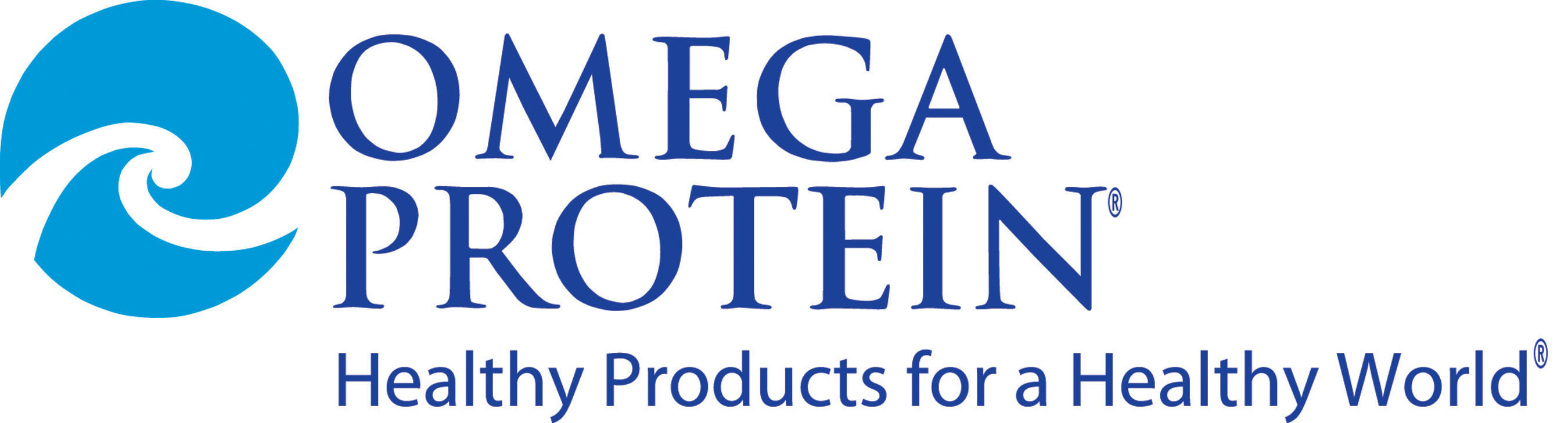 Omega Protein Corporation Logo.