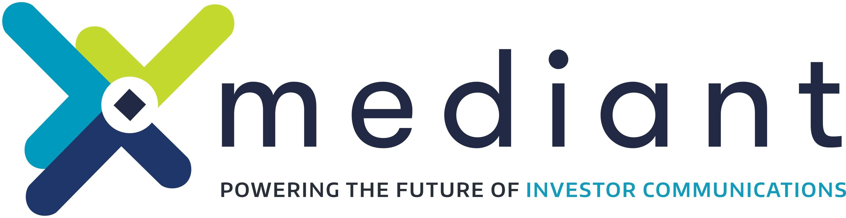 Mediant Communications Logo