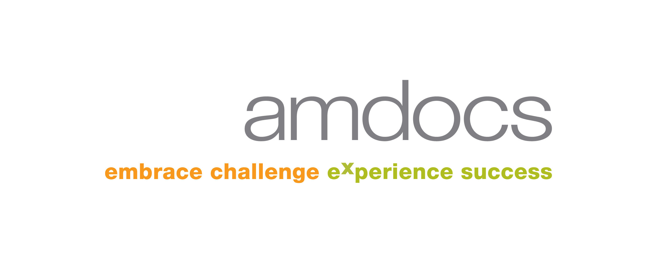 Amdocs Logo. (PRNewsFoto/Amdocs)
