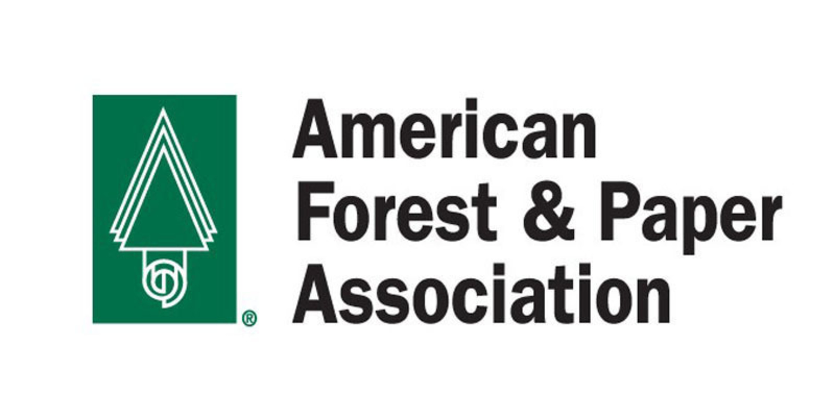 American Forest & Paper Association Logo. (PRNewsFoto/American Forest & Paper Association) (PRNewsFoto/)