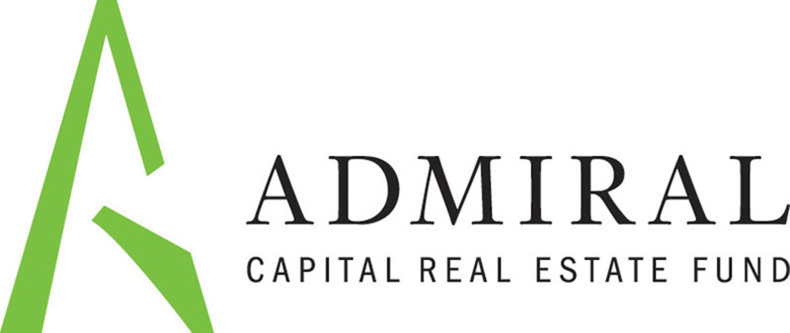 Admiral Capital Real Estate Fund logo.