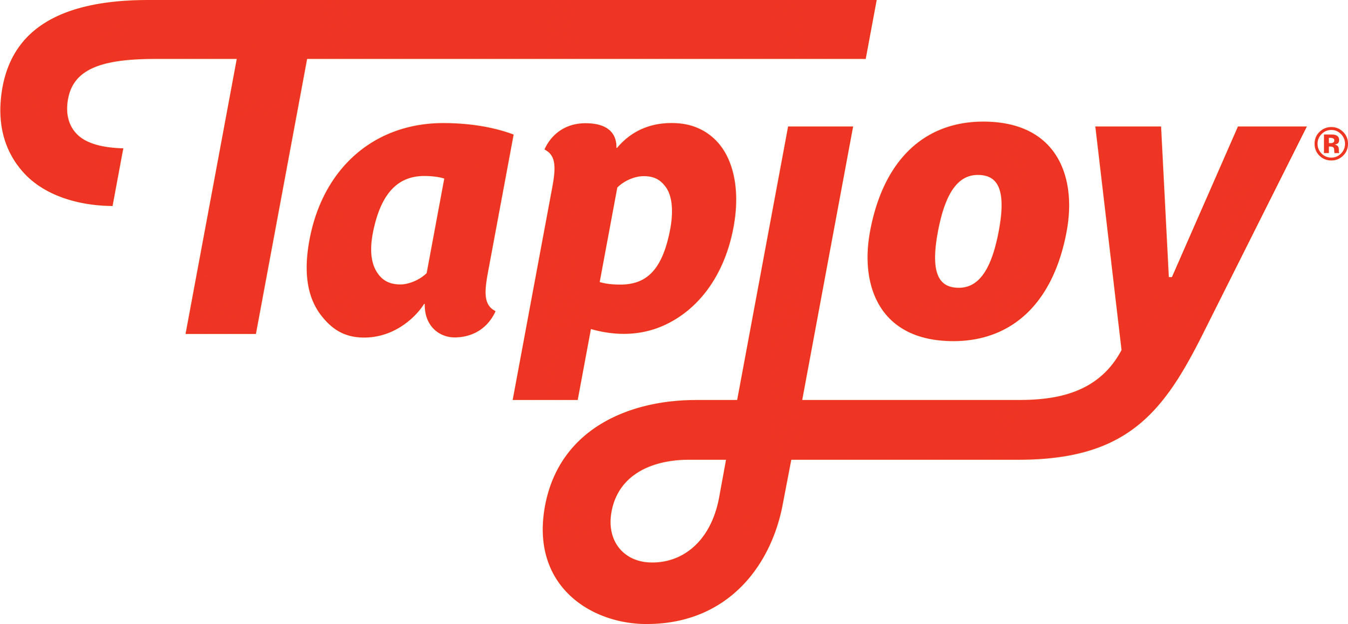Tapjoy Inc. logo. (PRNewsFoto/Tapjoy, Inc.) (PRNewsFoto/)