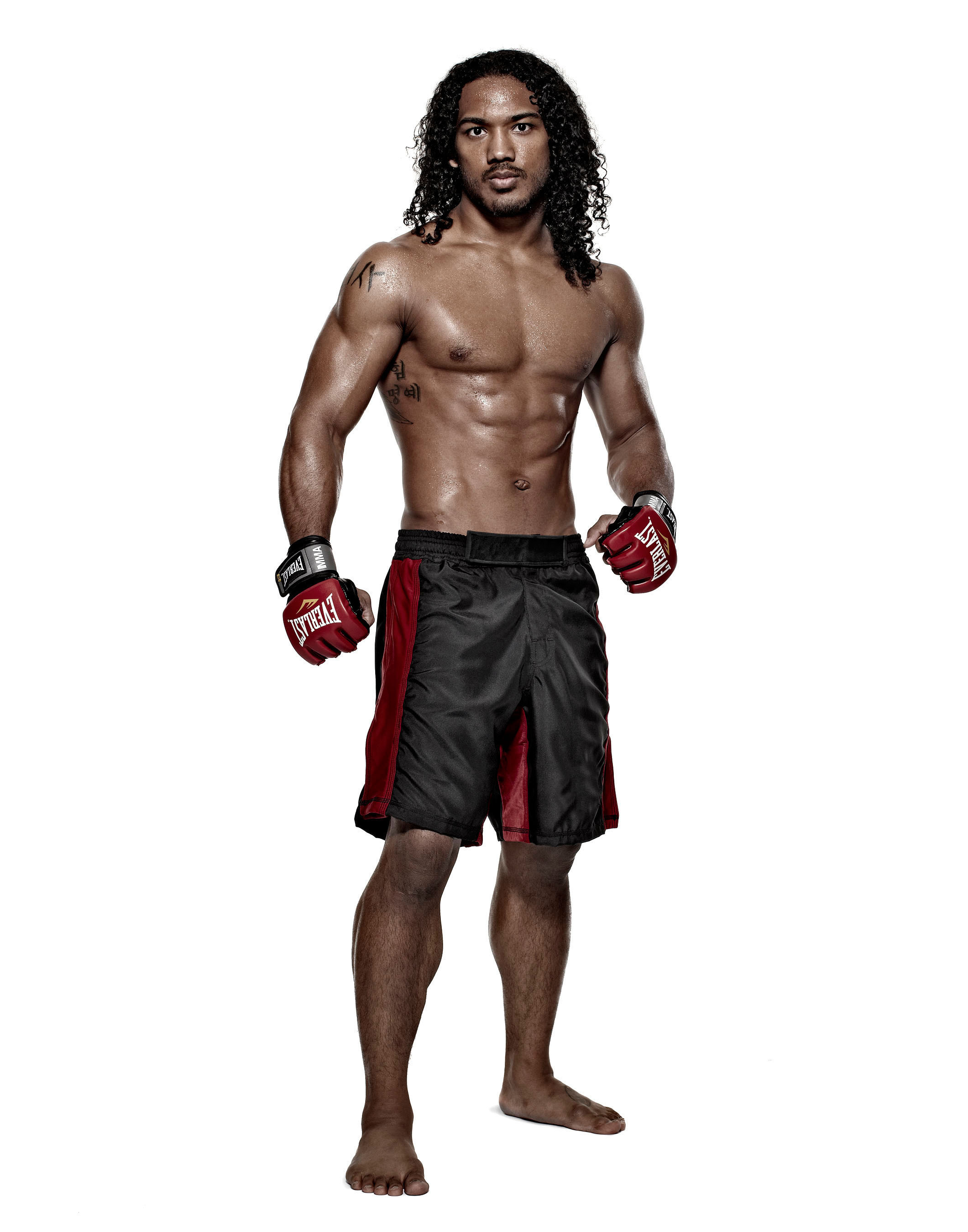 Everlast And Mixed Martial Arts Champion Ben Henderson Agree To