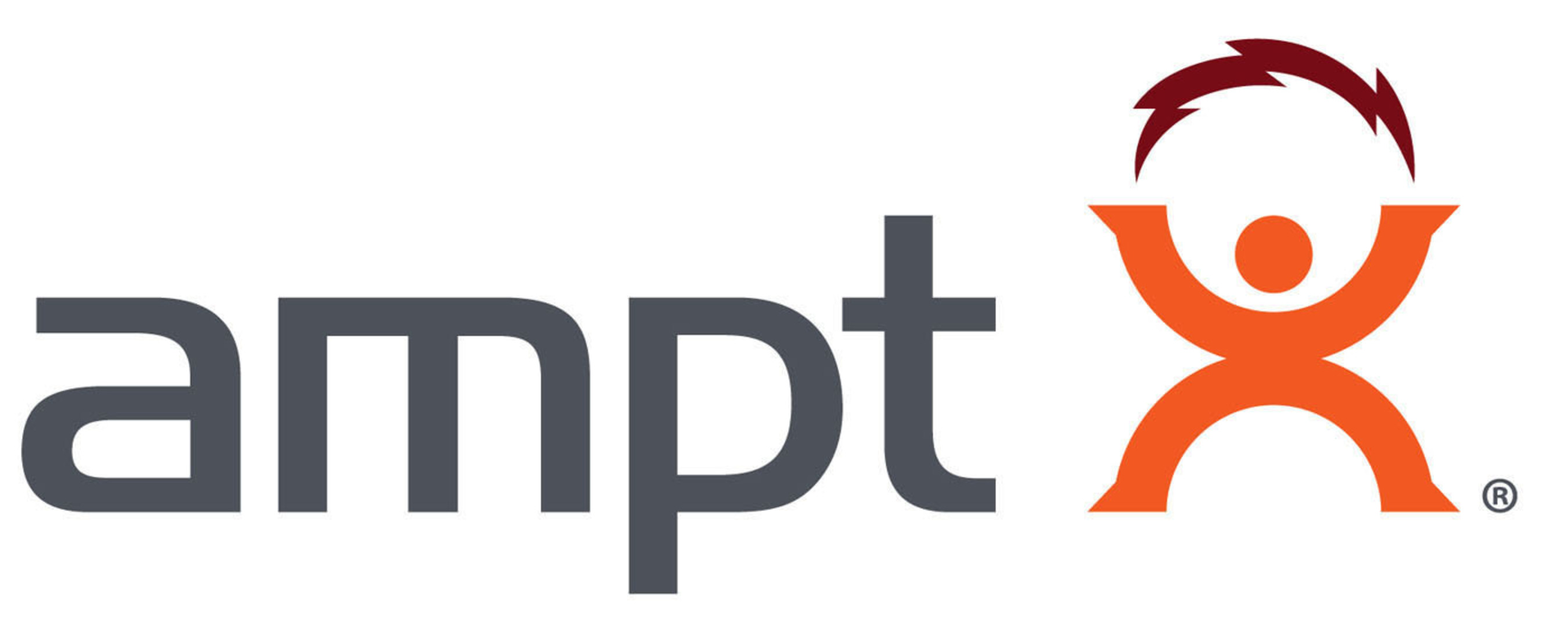 Ampt's Logo.