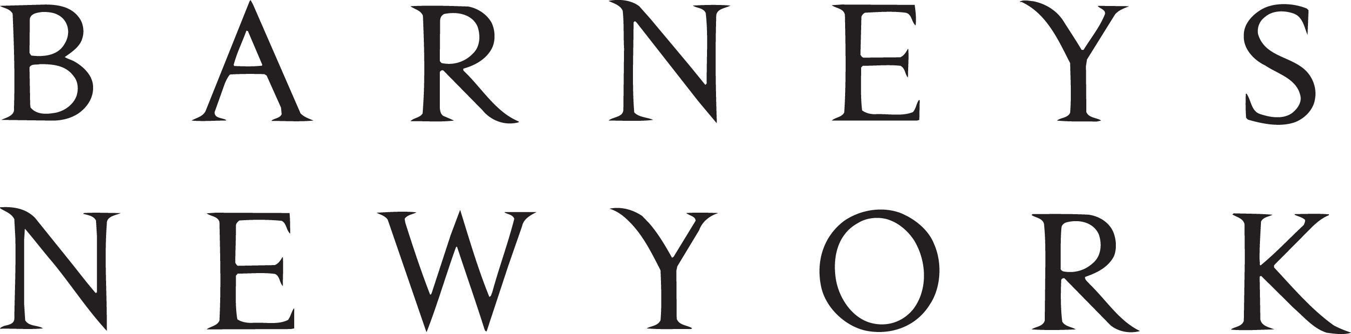 Barneys New York Logo.