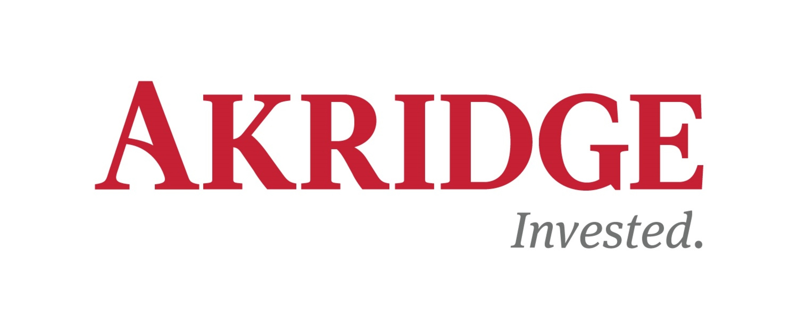 Akridge Logo