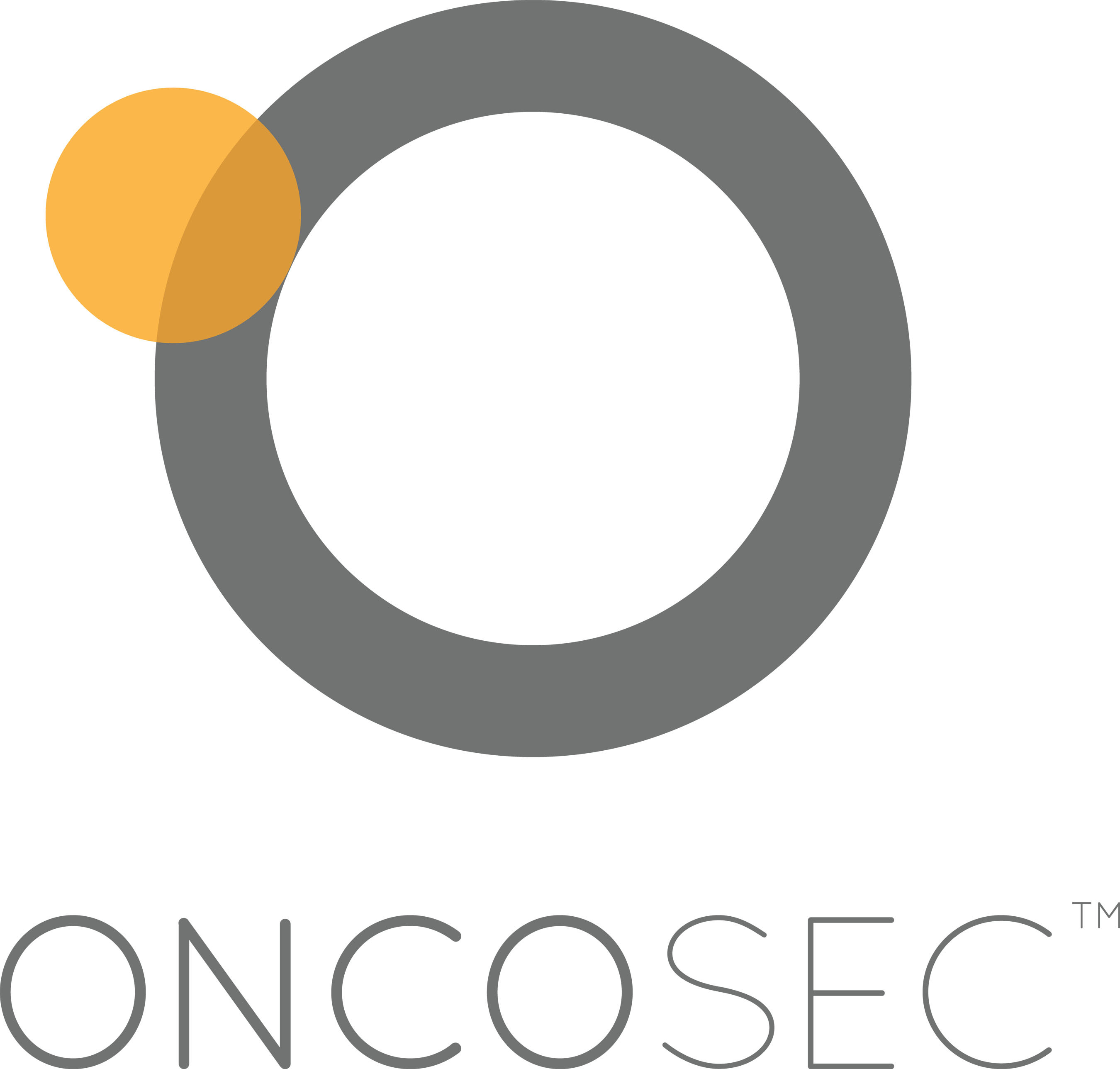 OncoSec Medical, Inc. Logo. Please visit http://oncosec.com/ for more information