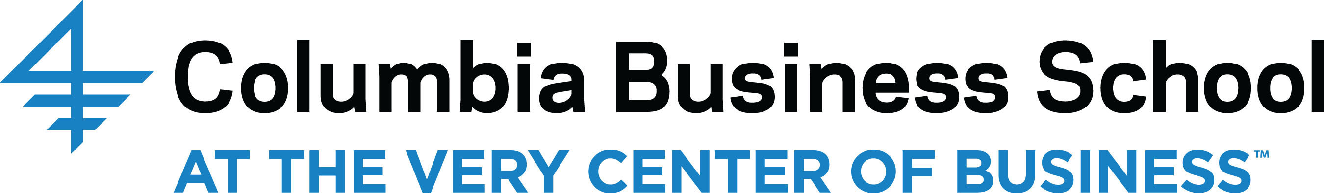 Columbia Business School Logo.