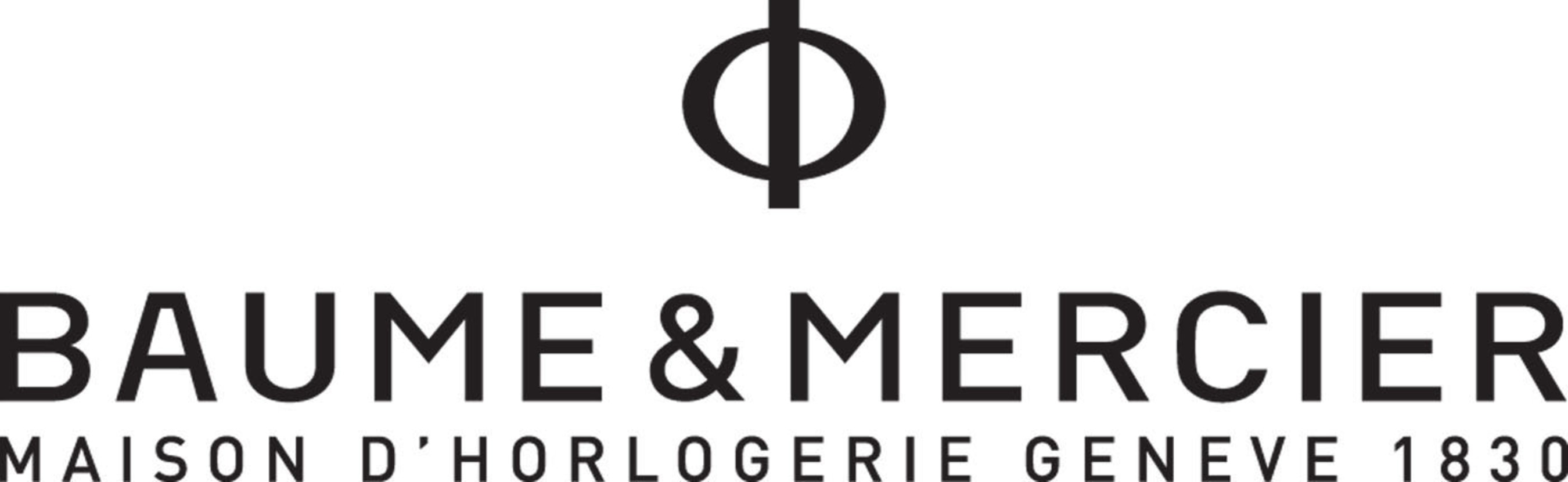 Baume & Mercier logo. (PRNewsFoto/Baume & Mercier) (PRNewsFoto/)