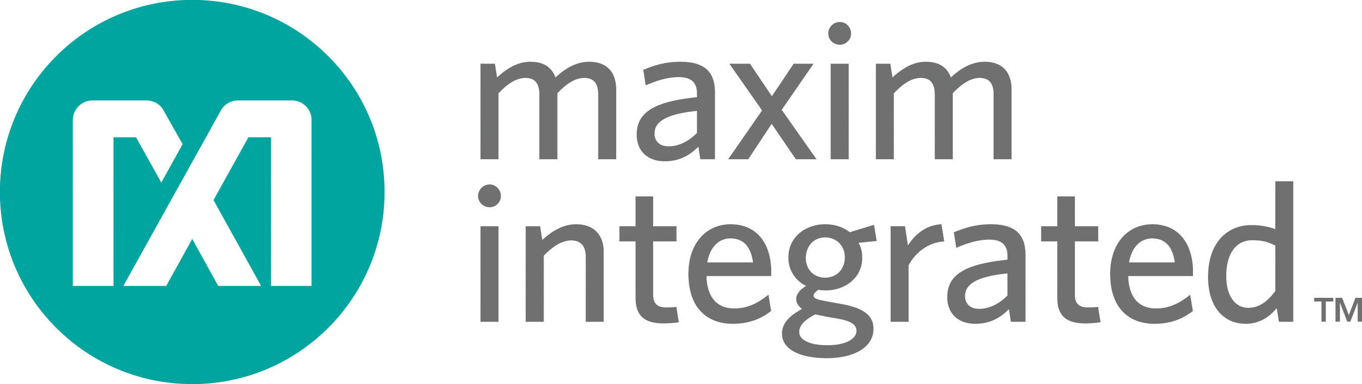 Logo for Maxim Integrated Products Inc. (PRNewsFoto/Maxim Integrated Products, Inc.) (PRNewsFoto/)
