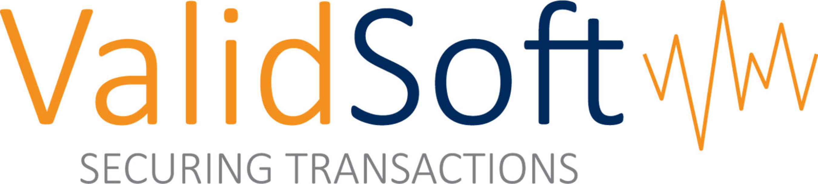 ValidSoft's logo.