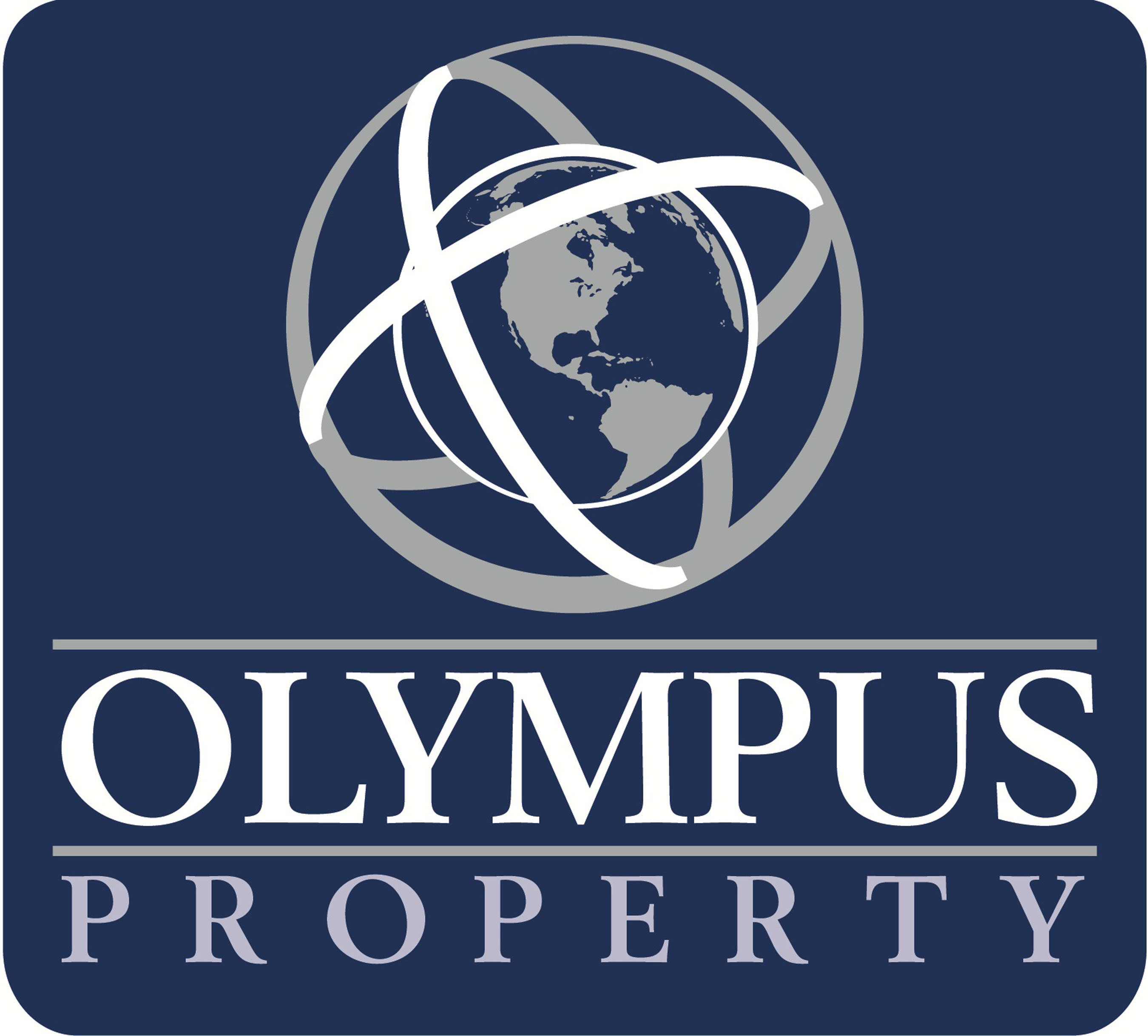 Olympus Property Logo.
