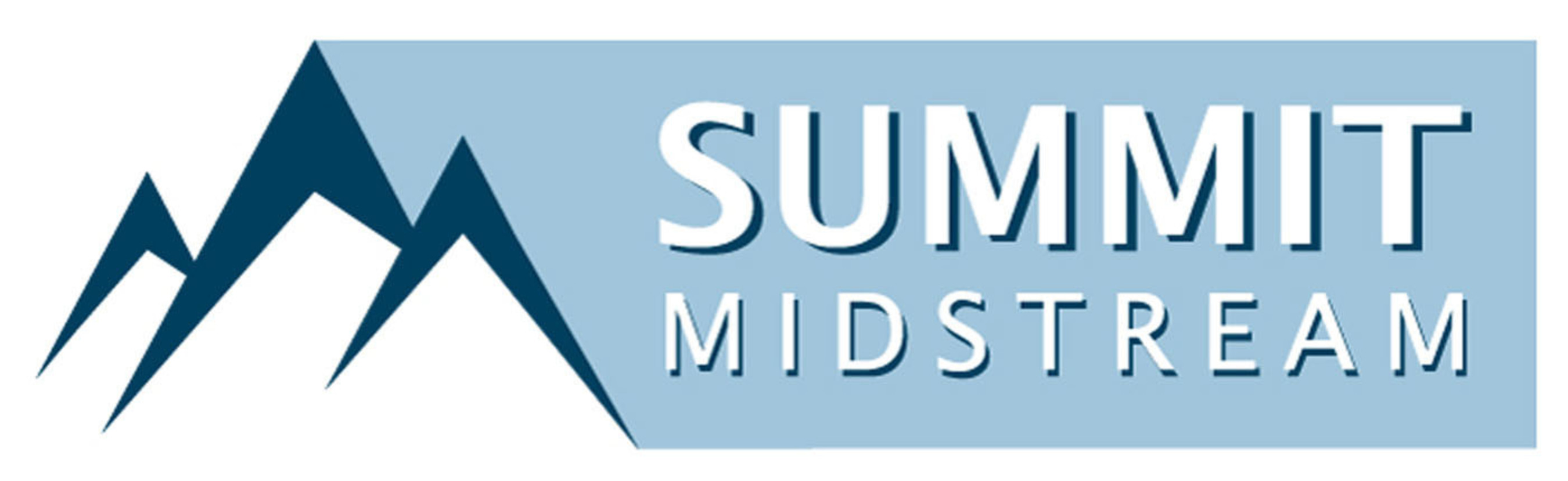 Summit Midstream Partners Logo. (PRNewsFoto/Summit Midstream Partners) (PRNewsFoto/)