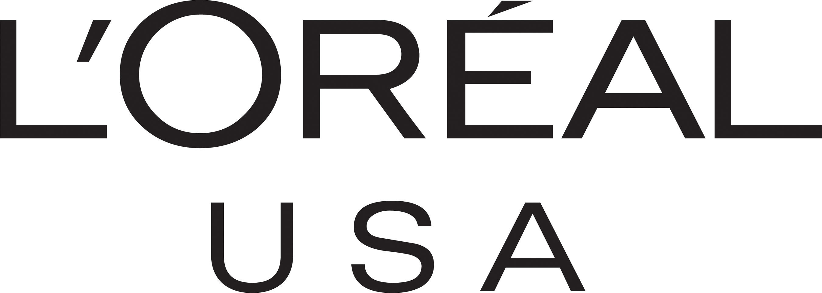 L'Oreal USA Logo. (PRNewsFoto/L'Oreal USA) (PRNewsFoto/)