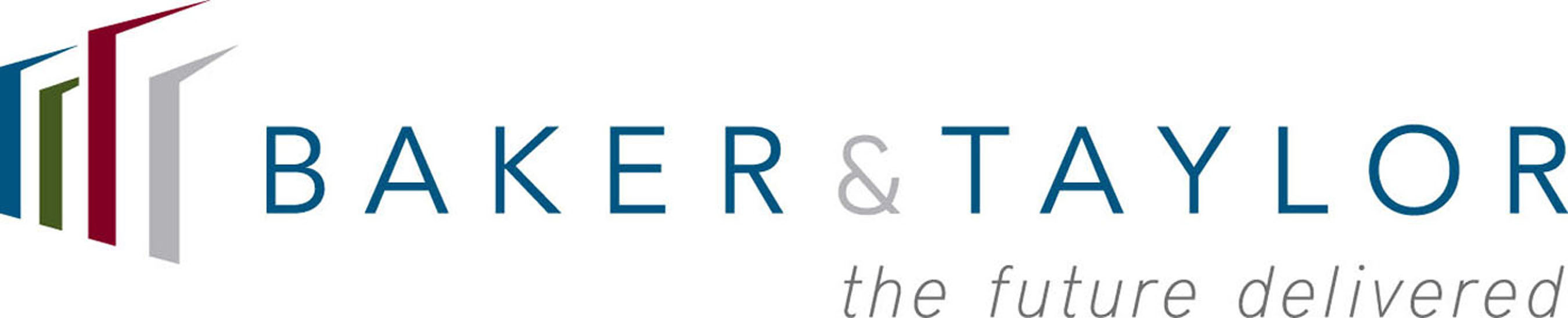 Baker & Taylor Logo.
