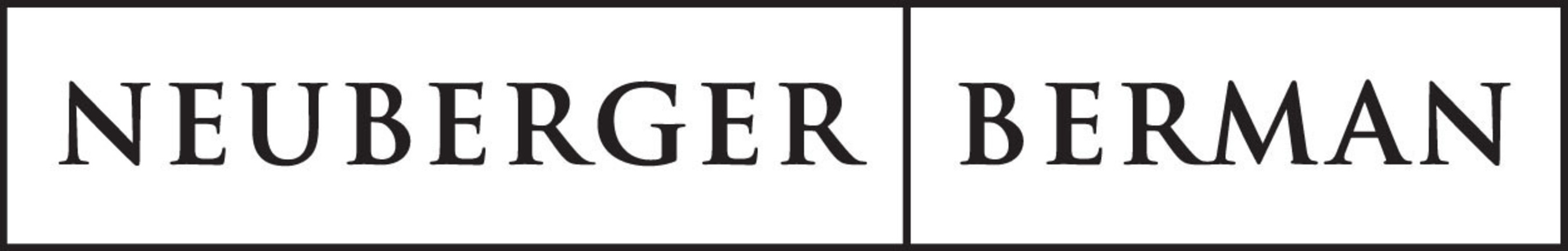 Neuberger Berman, founded in 1939, is a private, independent, employee-owned investment manager. The firm manages equities, fixed income, private equity and hedge fund portfolios for institutions and advisors worldwide. With offices in 18 countries, Neuberger Berman's team is more than 2,100 professionals. Tenured, stable and long-term in focus, the firm fosters an investment culture of fundamental research and independent thinking. For more information, please visit our website at www.nb.com.