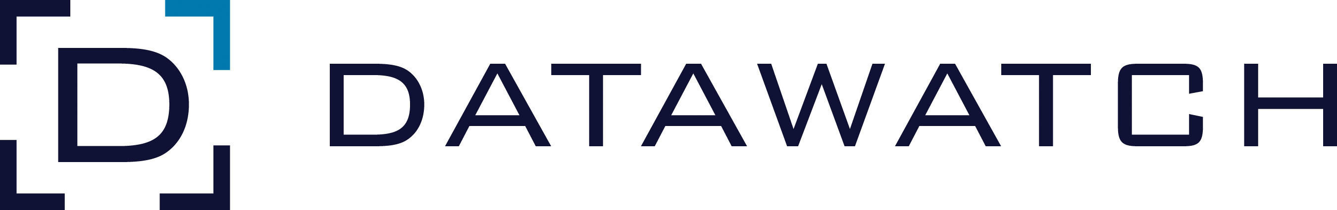 Datawatch logo.