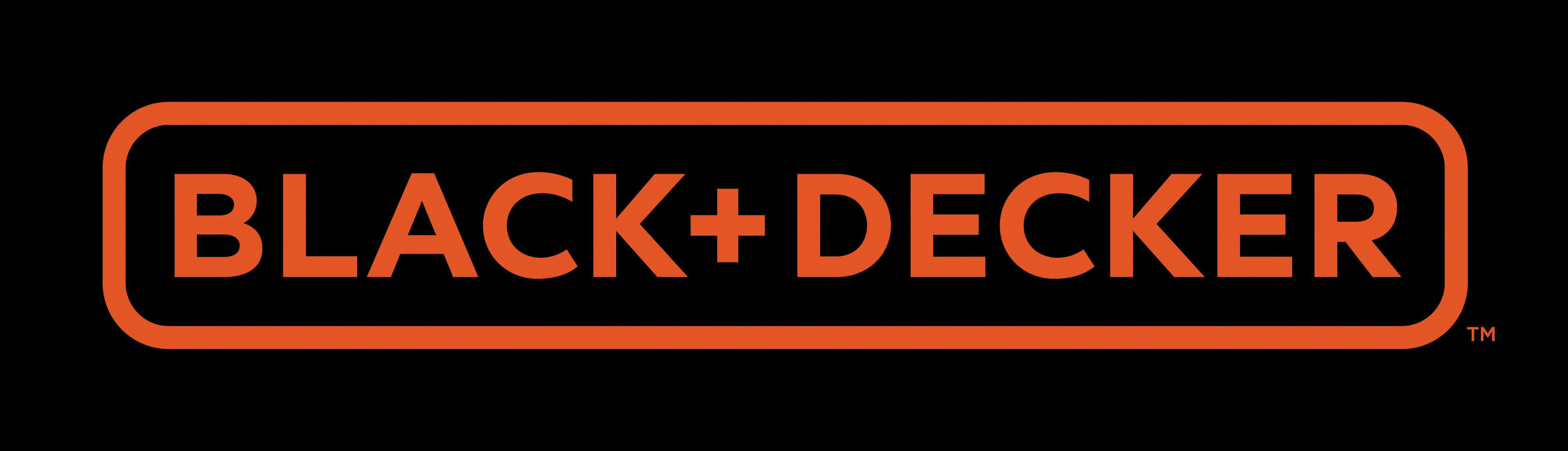 Black & Decker Logo.