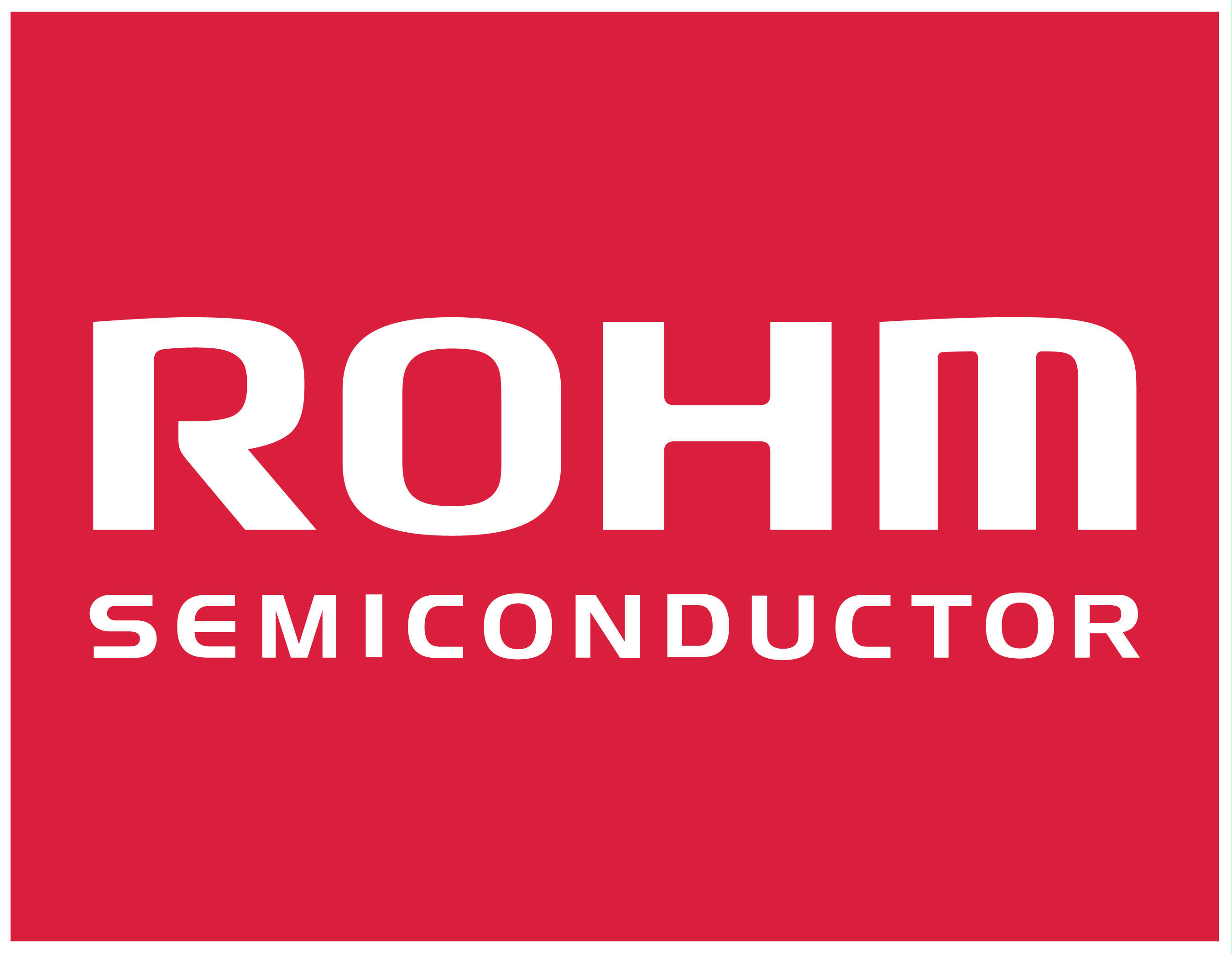 ROHM Semiconductor.