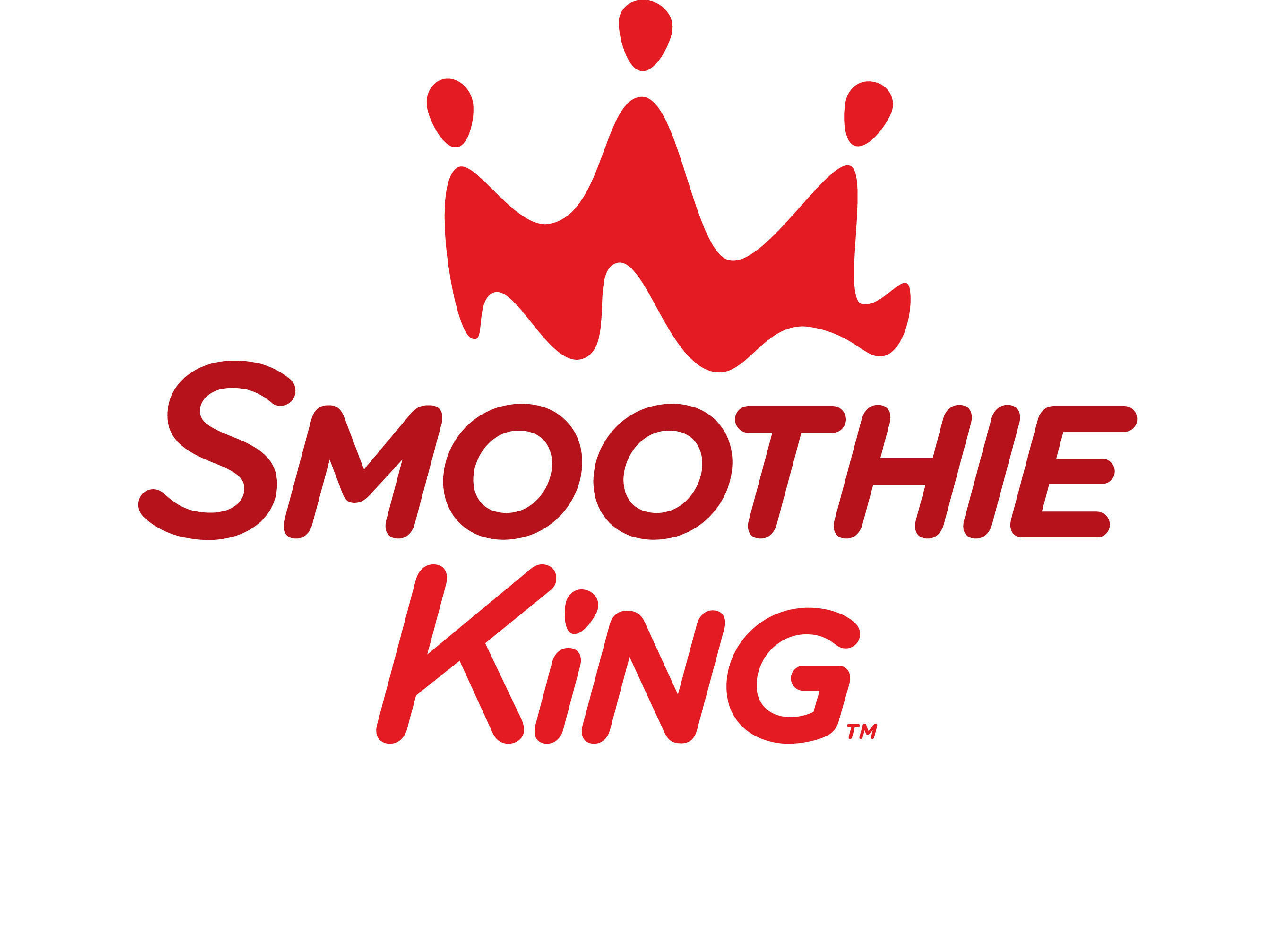 Smoothie King logo. (PRNewsFoto/Smoothie King) (PRNewsFoto/)