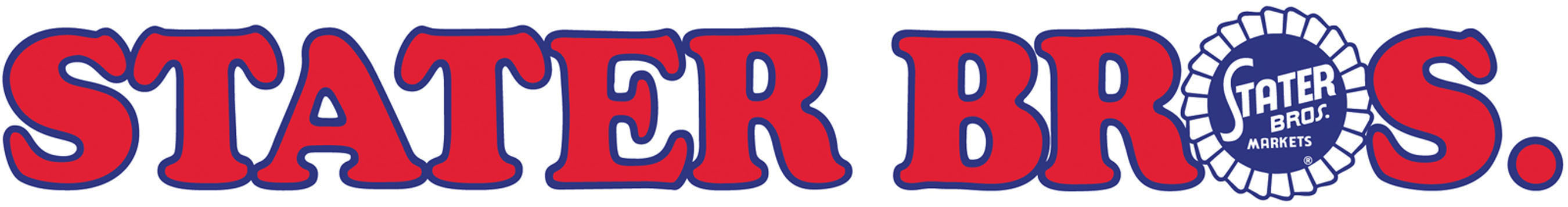 Stater Bros. Supermarkets logo.