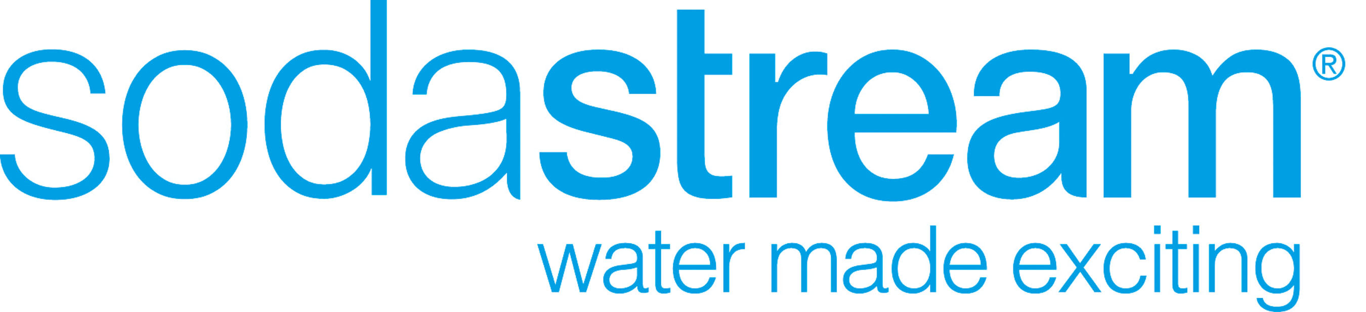 SodaStream Logo.