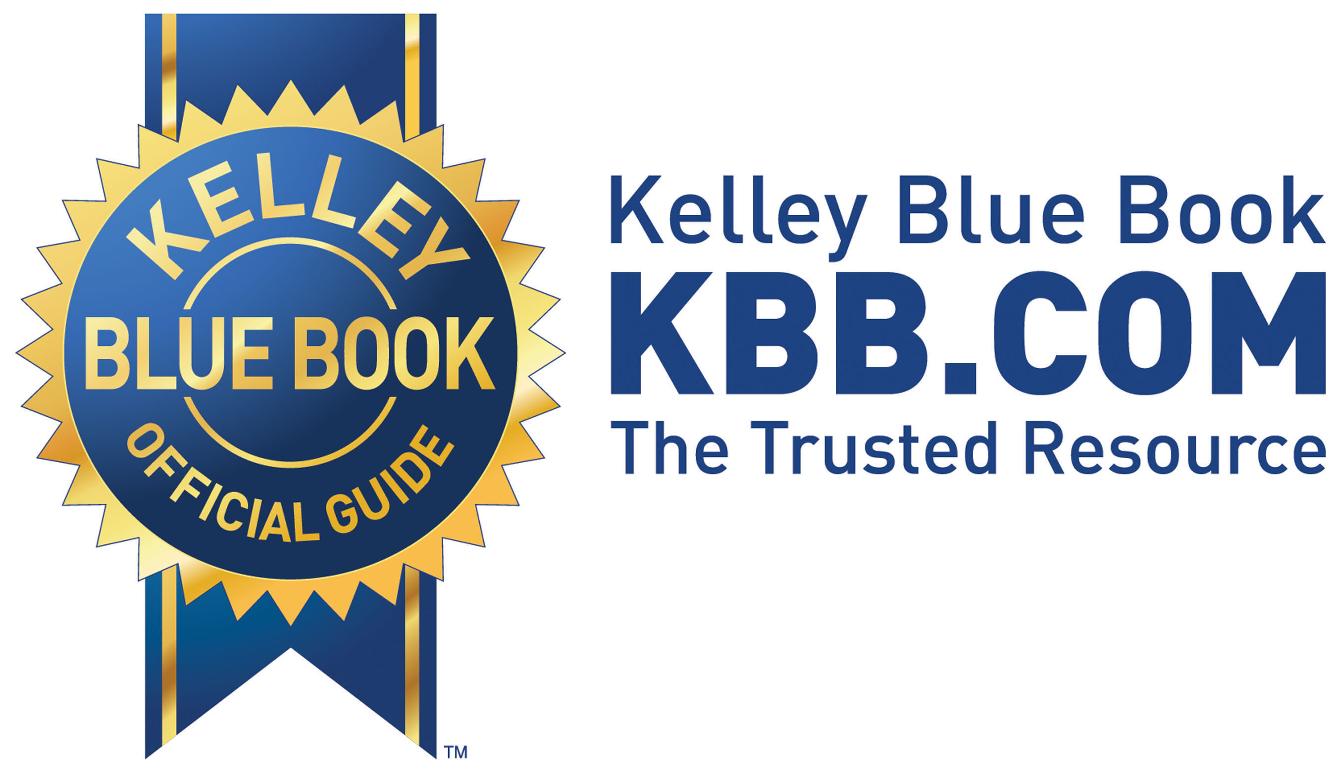 Kelley Blue Book Logo. (PRNewsFoto/Kelley Blue Book) (PRNewsFoto/)