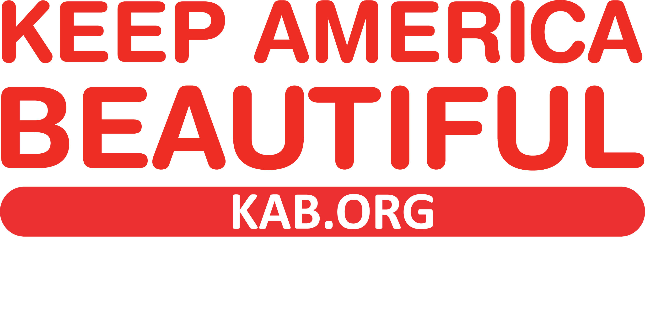 Keep America Beautiful logo