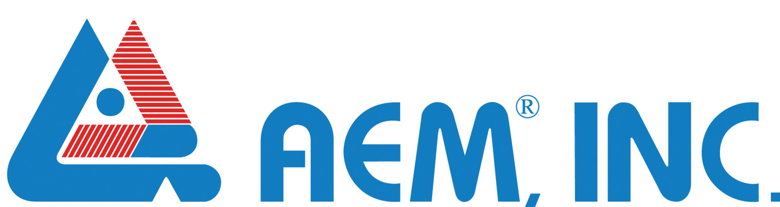 AEM, Inc. logo.