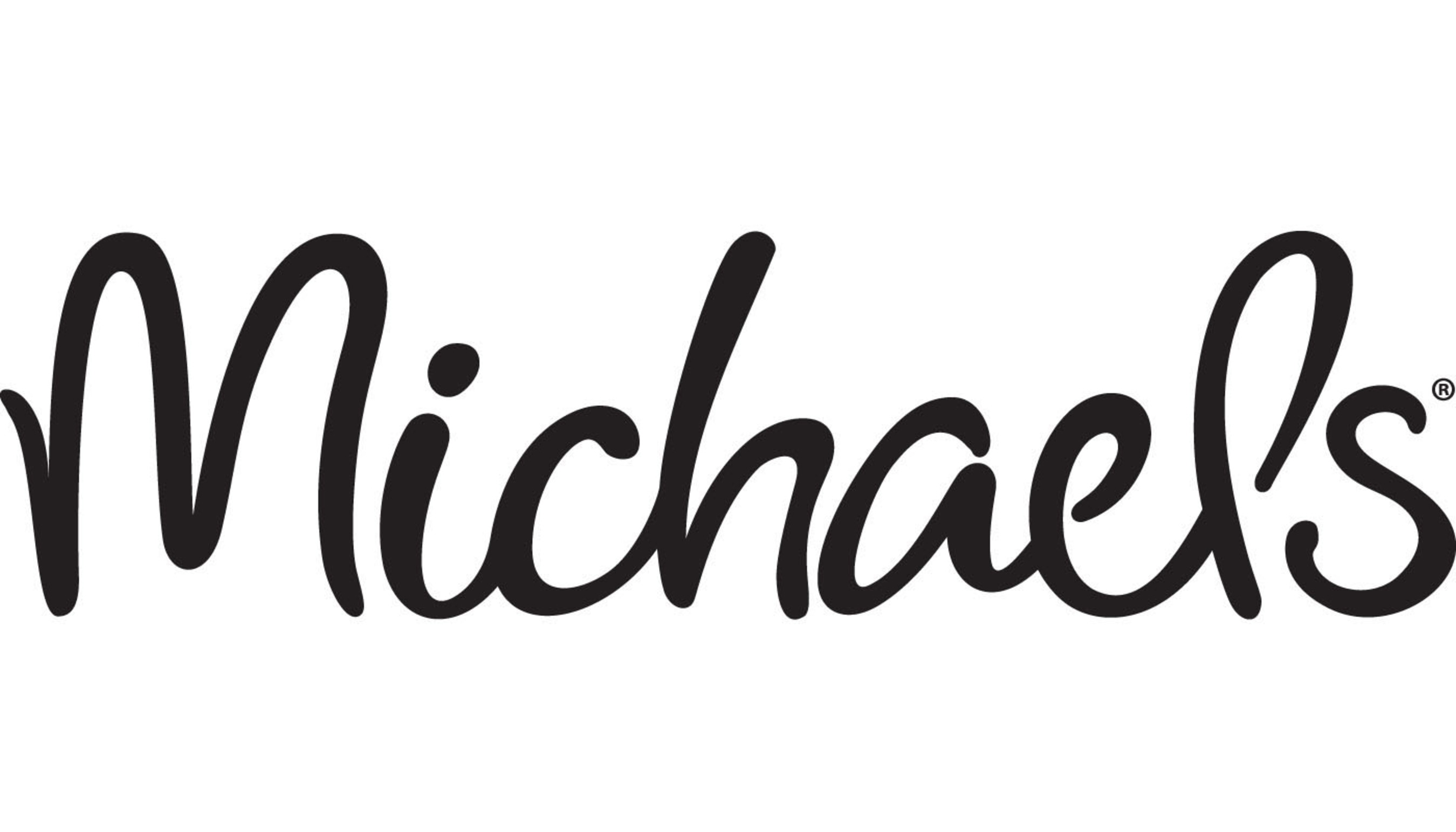 Michaels Stores Inc. Logo. (PRNewsFoto/Michaels Stores Inc.) (PRNewsFoto/)