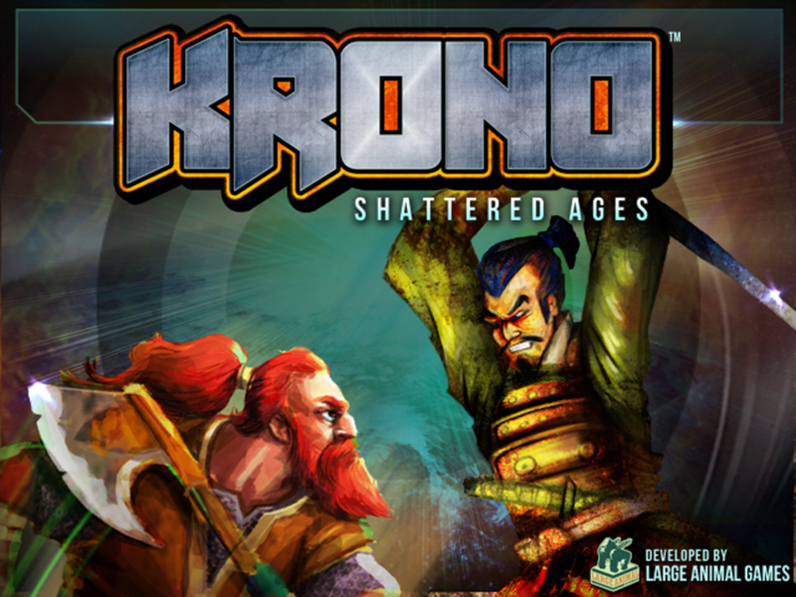 Large Animal Announces Kickstarter Campaign for Krono, New Digital  Collectible Card Game