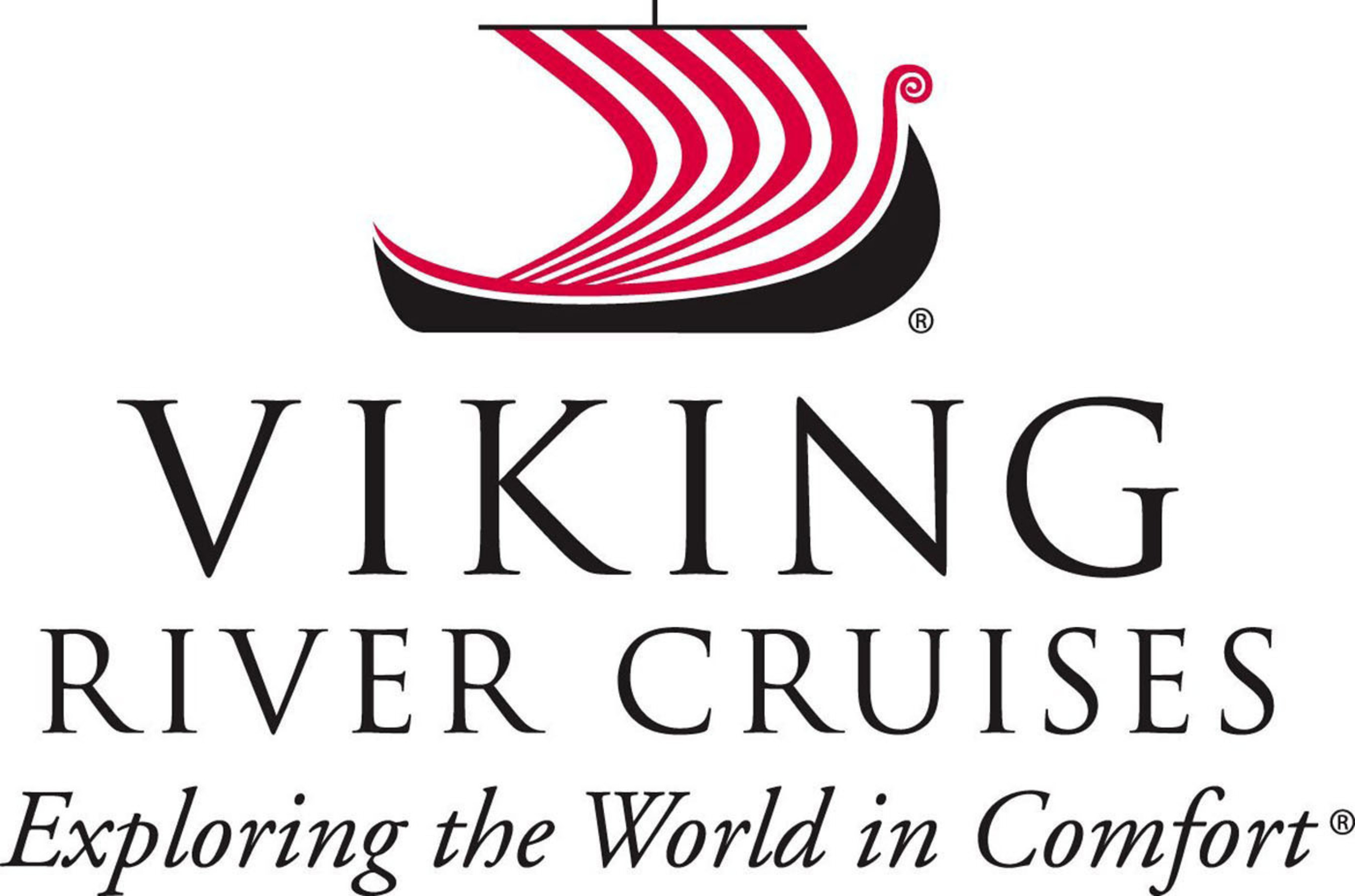 Viking River Cruises logo.