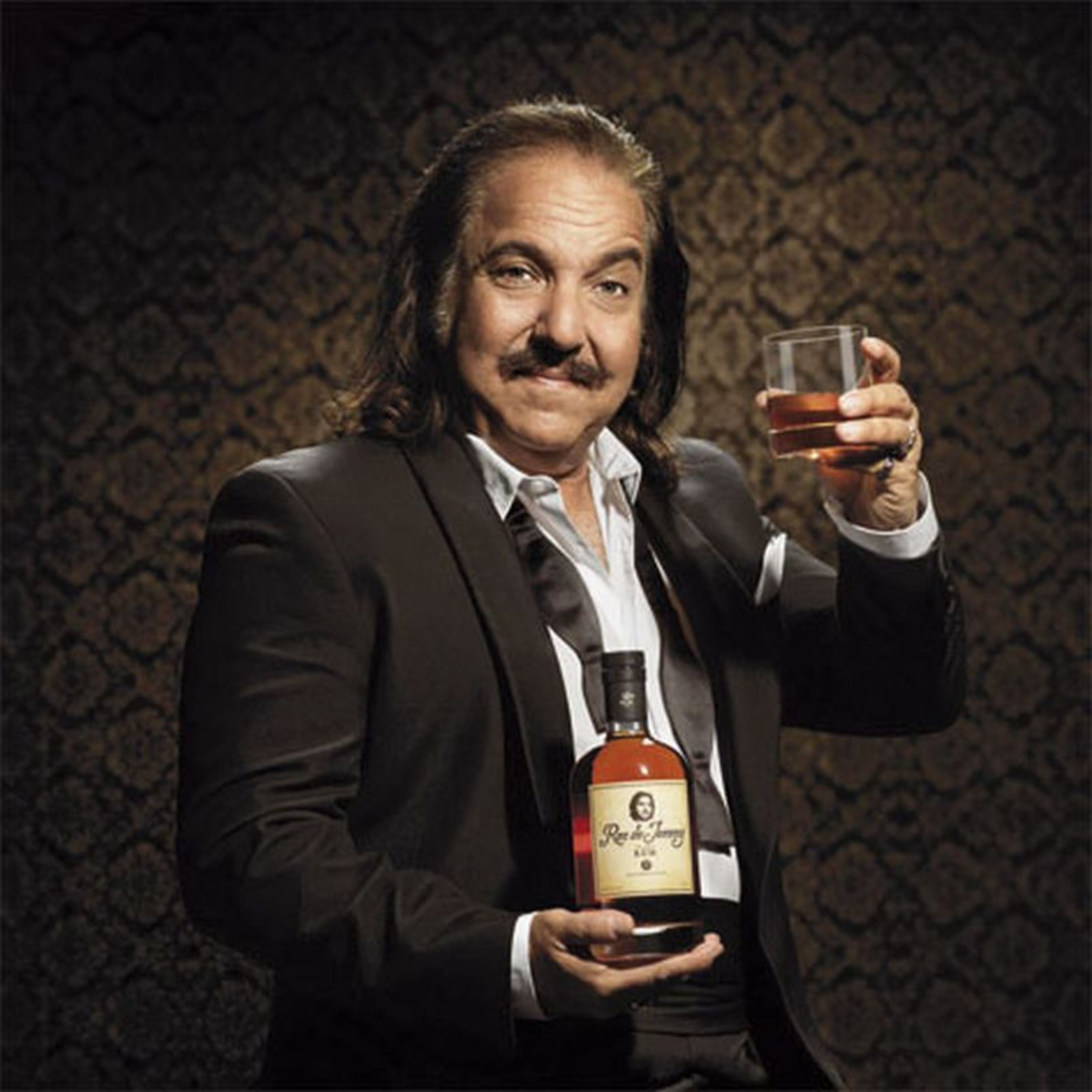 Ron De Jeremy, the Adult Rum, Goes Crowd Investing