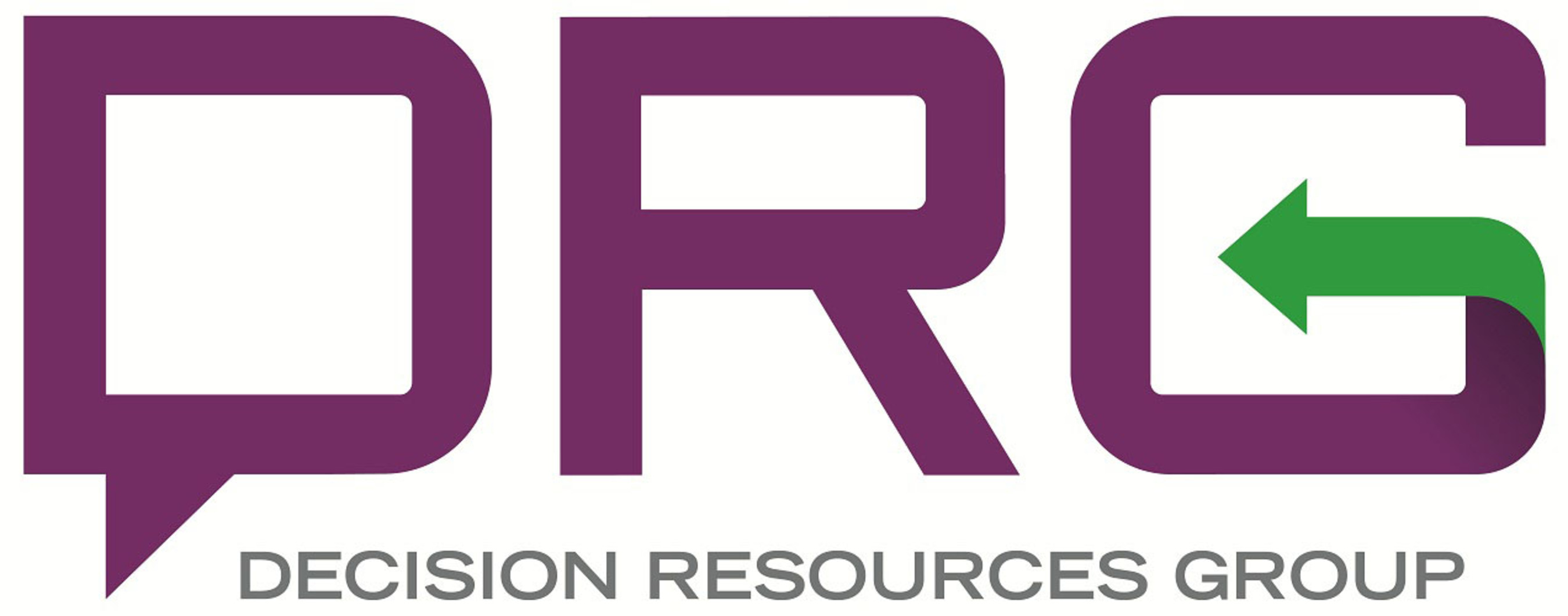 Decision Resources Group Logo. (PRNewsFoto/Decision Resources Group) (PRNewsFoto/)