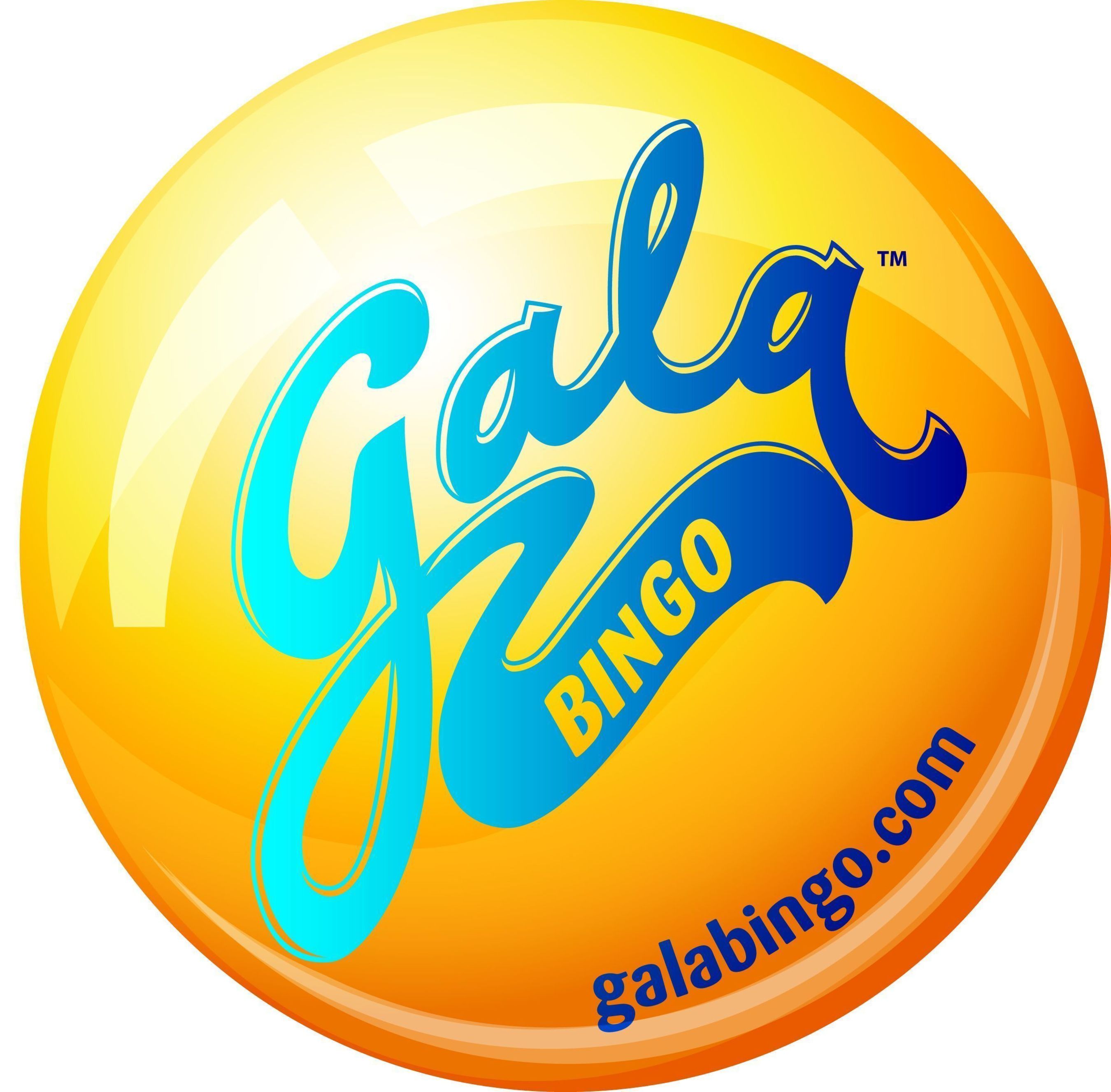 Gala Bingo Logo (PRNewsFoto/Gala)