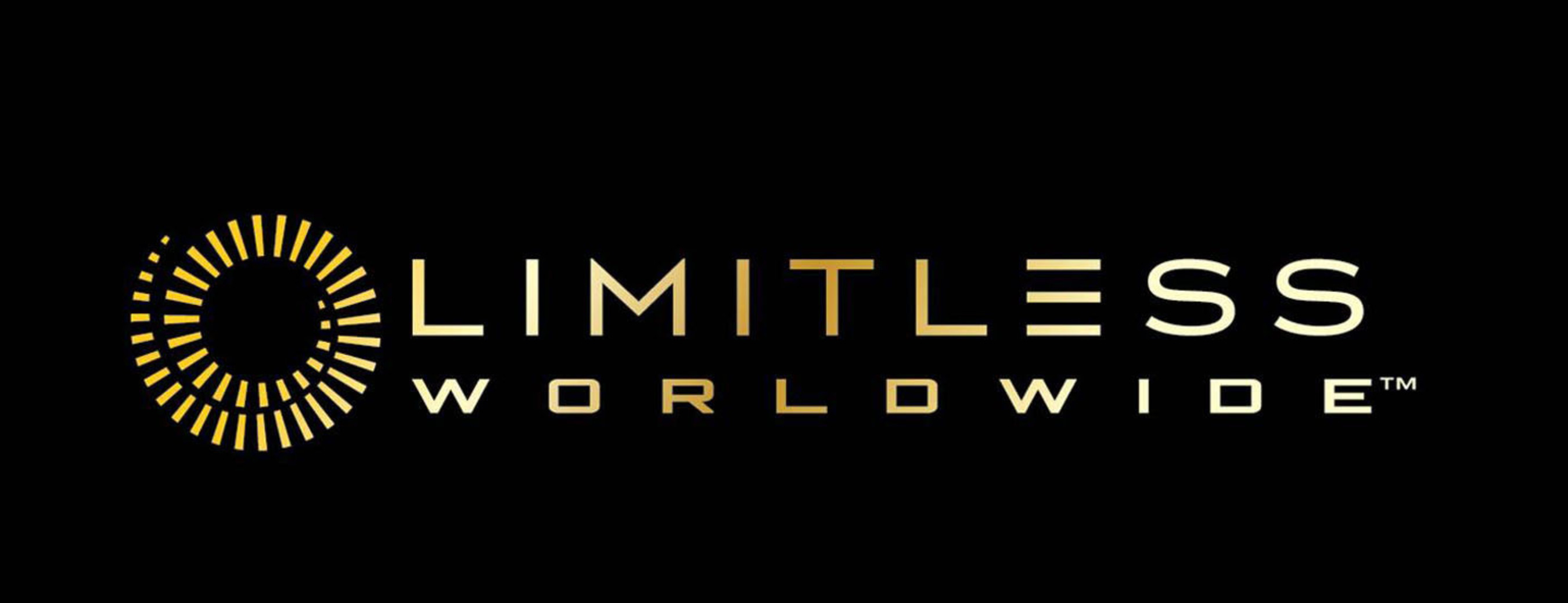 Limitless Worldwide Logo. (PRNewsFoto/Limitless Worldwide, LLC) (PRNewsFoto/LIMITLESS WORLDWIDE, LLC)