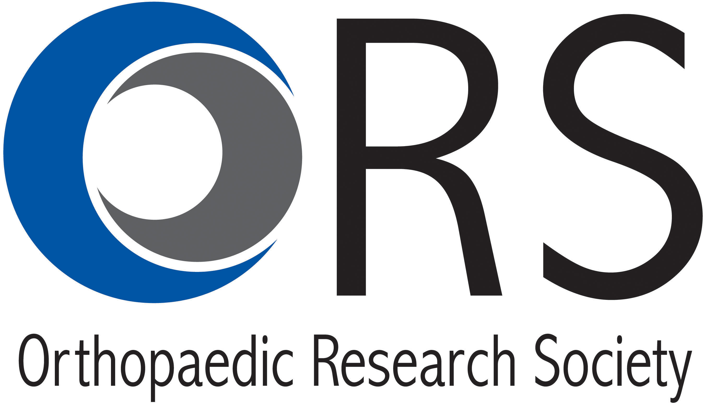 Orthopaedic Research Society logo. (PRNewsFoto/Orthopaedic Research Society) (PRNewsFoto/Orthopaedic Research Society)