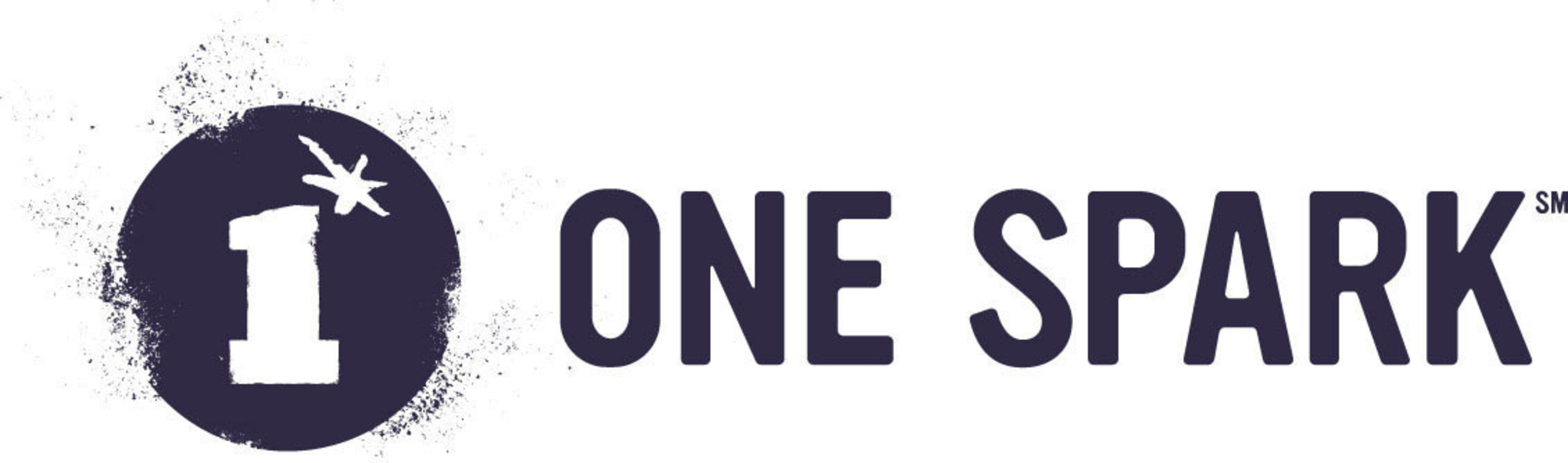 One Spark Logo. (PRNewsFoto/One Spark, Inc.) (PRNewsFoto/ONE SPARK, INC.)