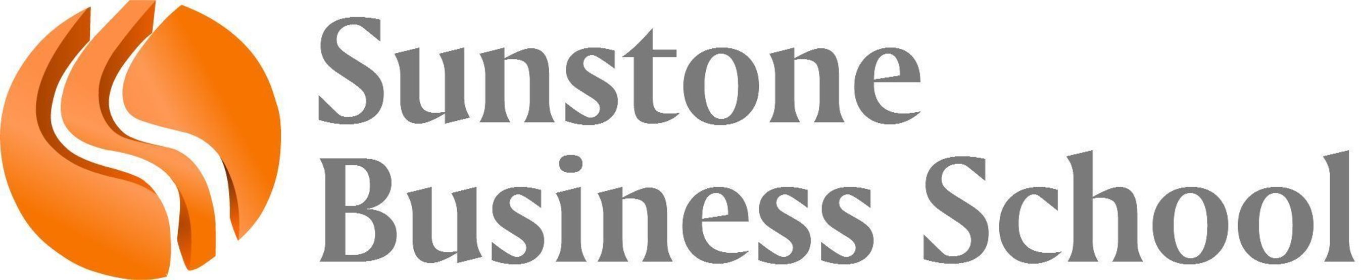 Sunstone Business School Logo (PRNewsFoto/Sunstone Business School)