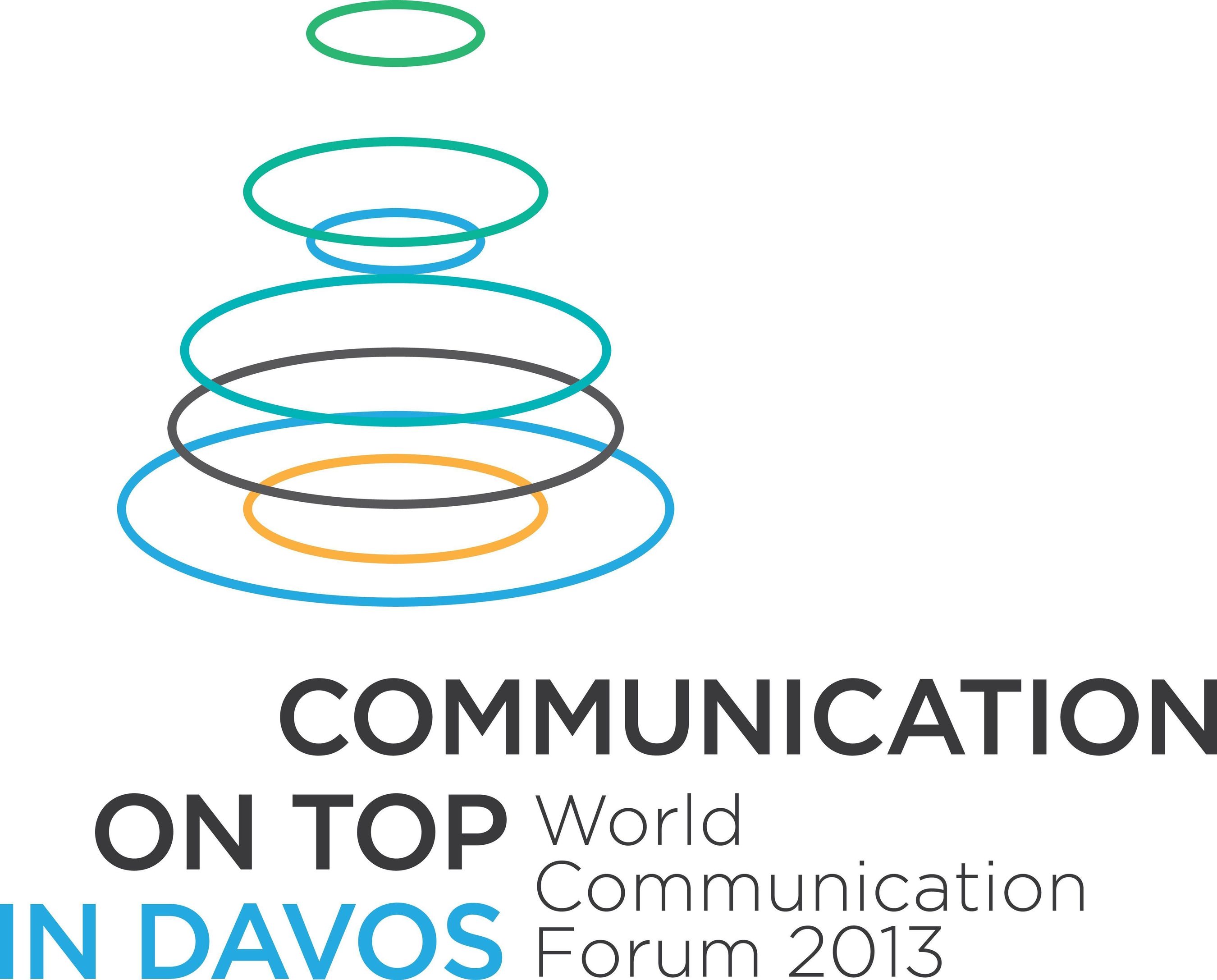 World Communication Forum Logo (PRNewsFoto/World Communication Forum)