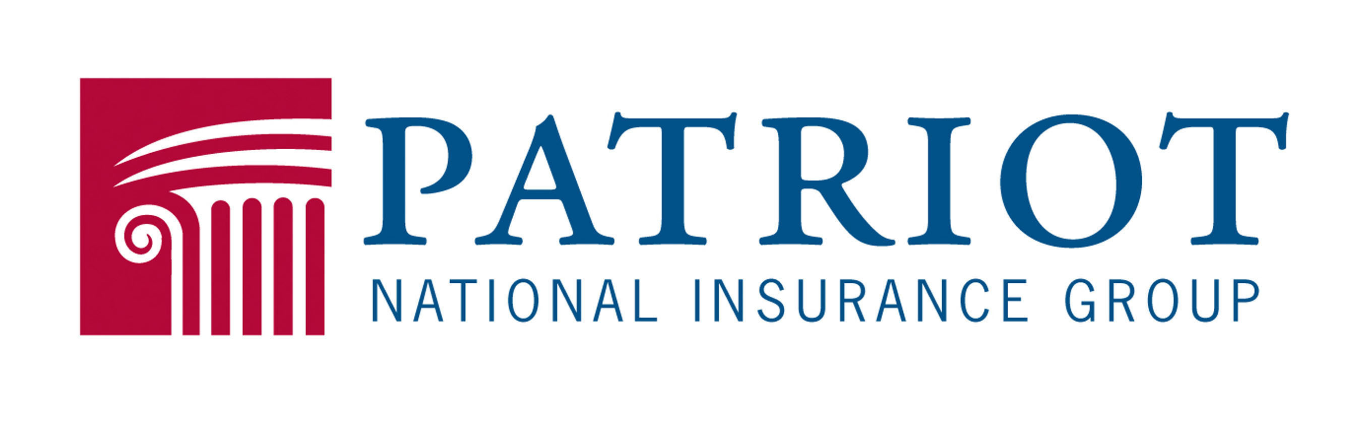 Patriot National Insurance Group Logo. (PRNewsFoto/Patriot National Insurance Group) (PRNewsFoto/)