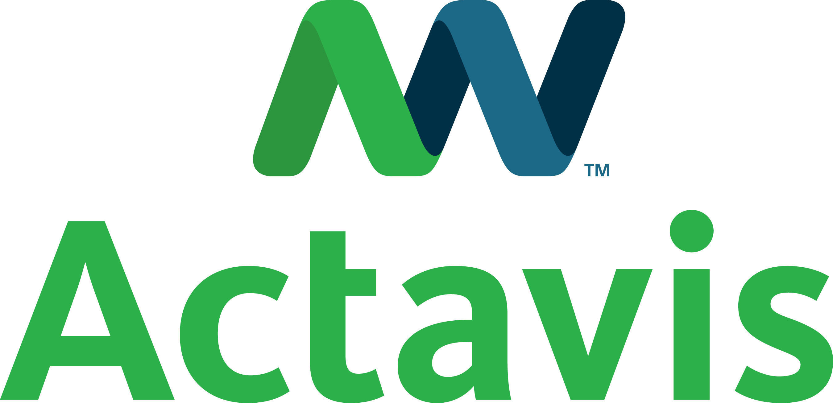 Actavis plc logo. (PRNewsFoto/Actavis plc) (PRNewsFoto/Actavis plc)