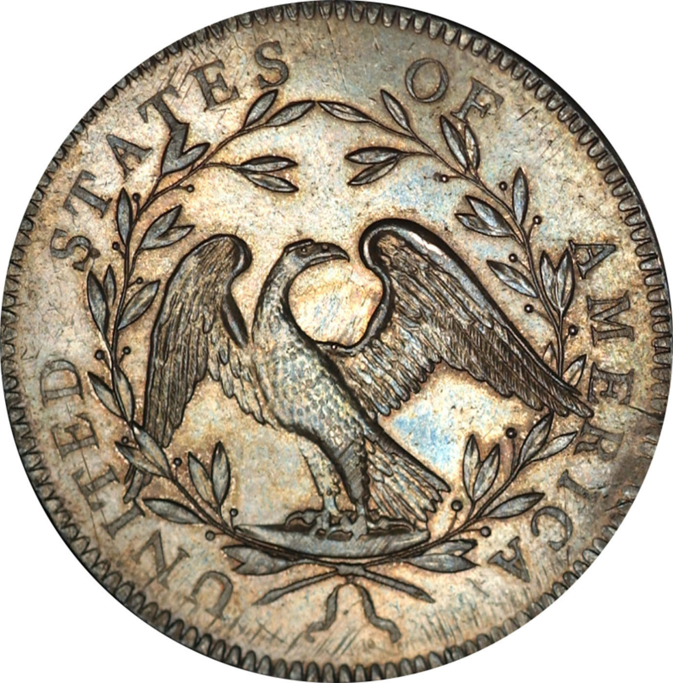 Leading rare coin auctioneer Stack's Bowers Galleries conducted one of the most highly-anticipated events in numismatic history on January 24, 2013, with the sale of the record-setting Cardinal Collection. The highlight of the evening was the $10,016,875 sale of the coveted 1794 Flowing Hair silver dollar, a superb Gem Specimen example, the finest known to exist. This set a new world-record price for any coin. (PRNewsFoto/Stack's Bowers Galleries) (PRNewsFoto/STACKS BOWERS GALLERIES)
